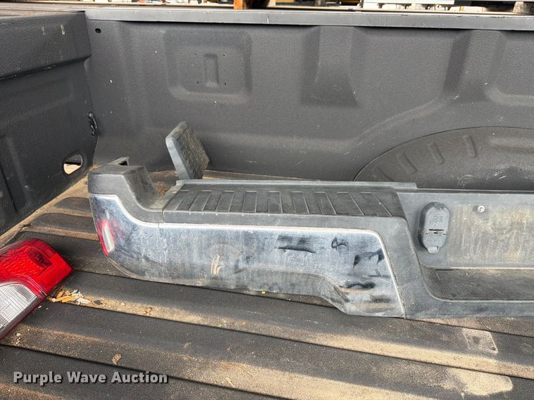 image for item FK3103 Ford pickup bed