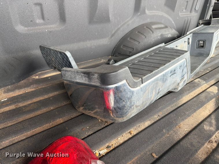 image for item FK3103 Ford pickup bed