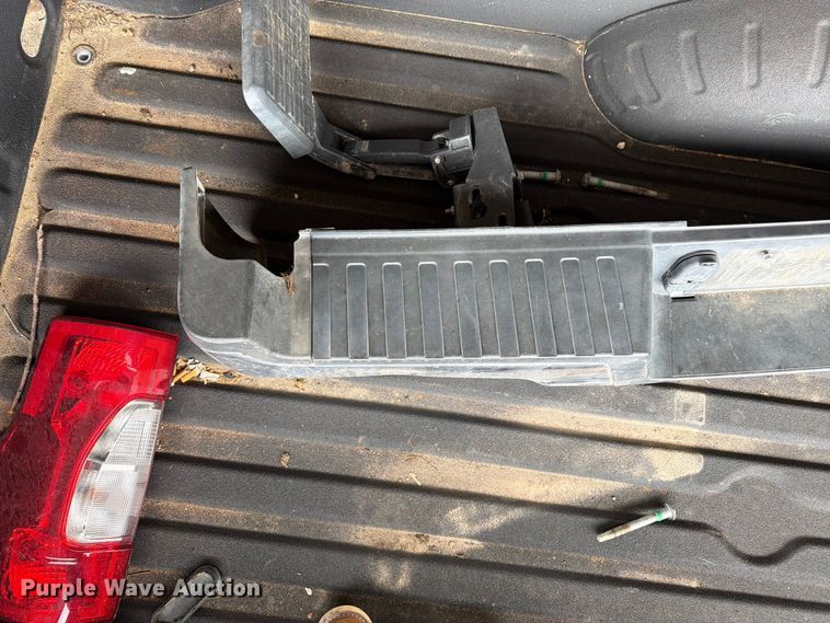 image for item FK3103 Ford pickup bed