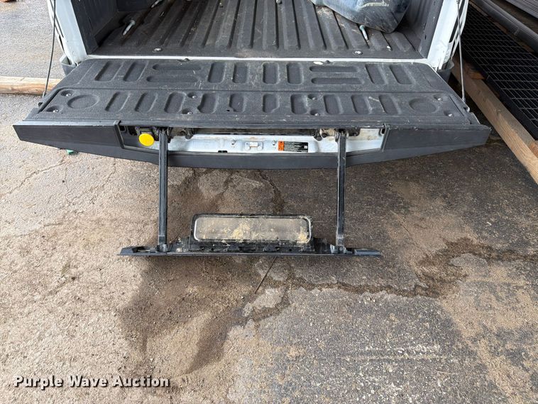 image for item FK3103 Ford pickup bed