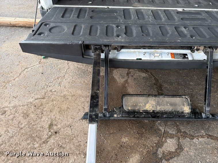 image for item FK3103 Ford pickup bed
