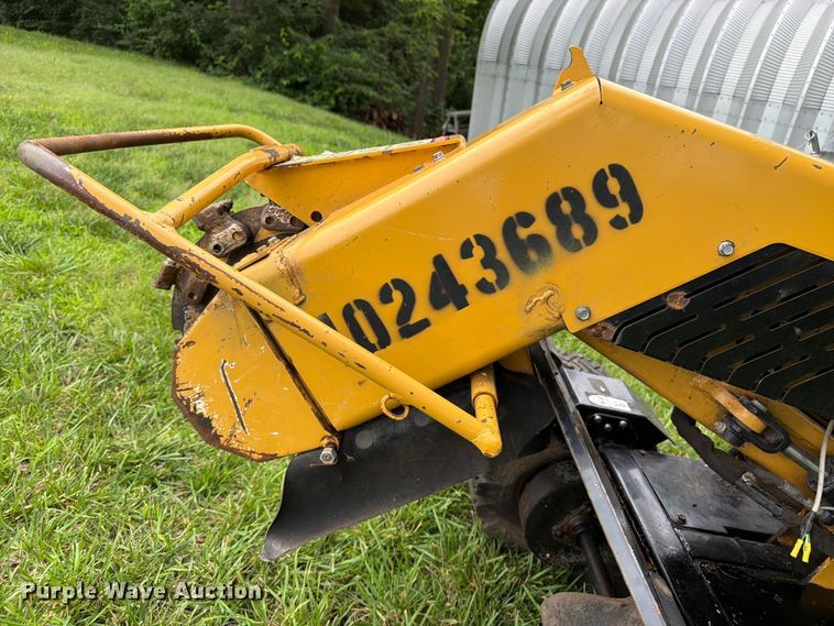 image for item FK3104 2014 Vermeer SC292 stump grinder