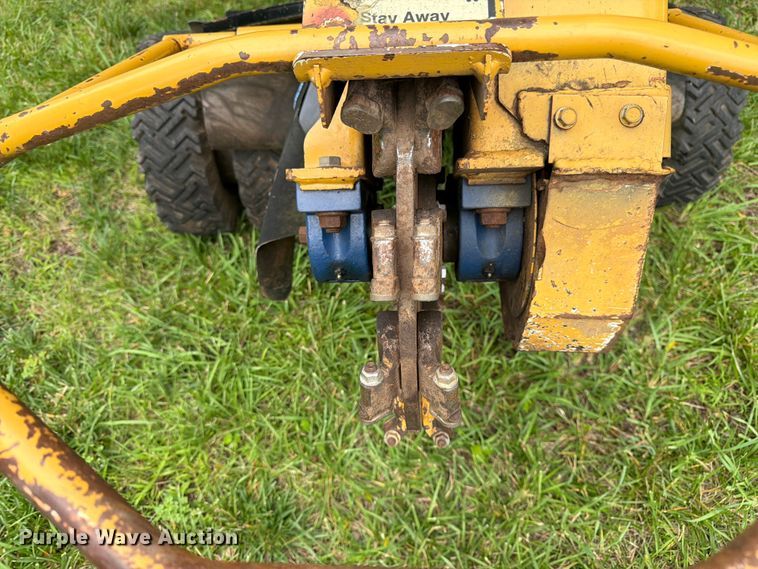 image for item FK3104 2014 Vermeer SC292 stump grinder