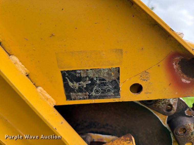 image for item FK3104 2014 Vermeer SC292 stump grinder