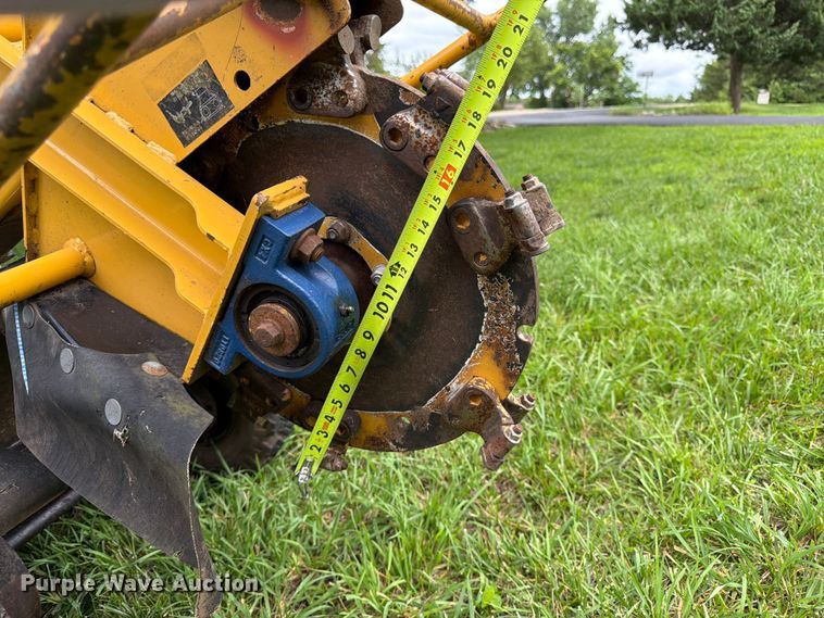 image for item FK3104 2014 Vermeer SC292 stump grinder