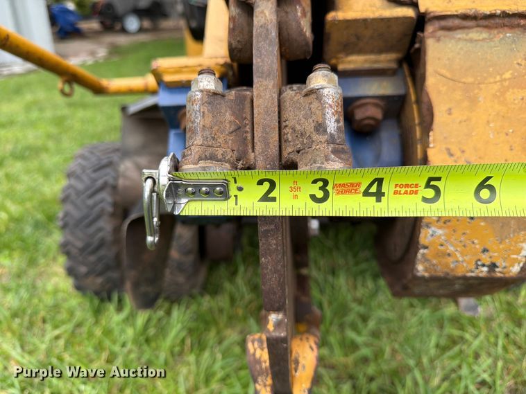 image for item FK3104 2014 Vermeer SC292 stump grinder
