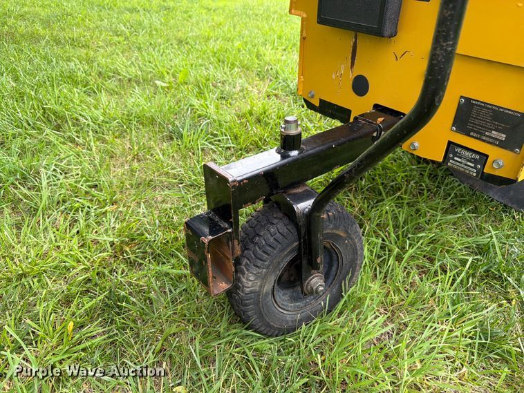 image for item FK3104 2014 Vermeer SC292 stump grinder
