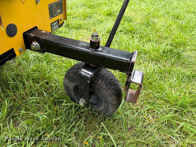 image for item FK3104 2014 Vermeer SC292 stump grinder