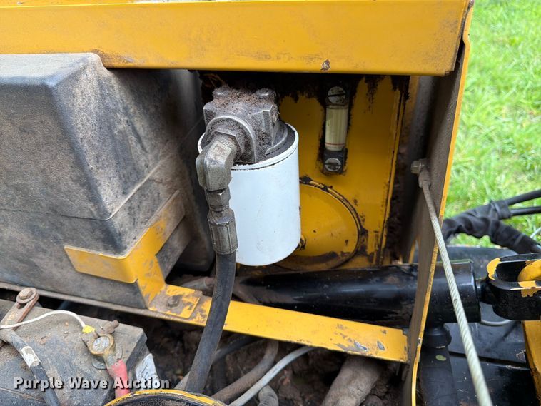 image for item FK3104 2014 Vermeer SC292 stump grinder