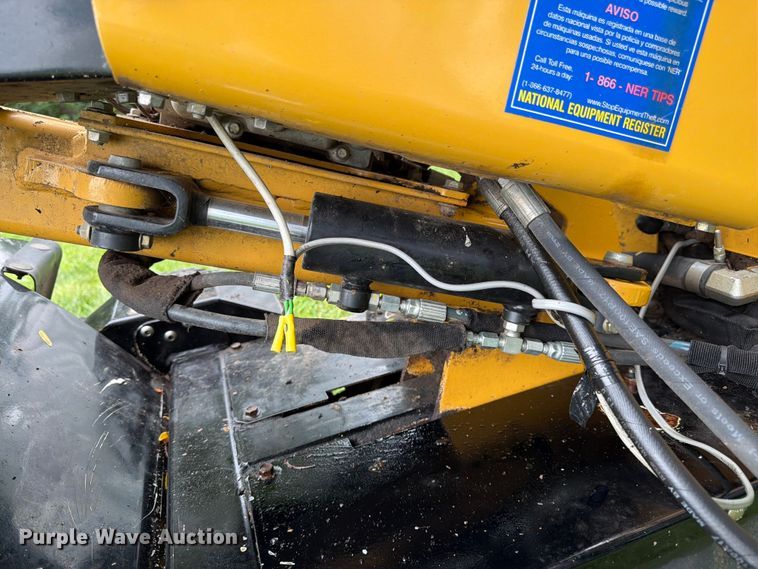 image for item FK3104 2014 Vermeer SC292 stump grinder
