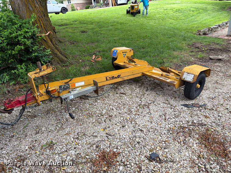 image for item FK3104 2014 Vermeer SC292 stump grinder