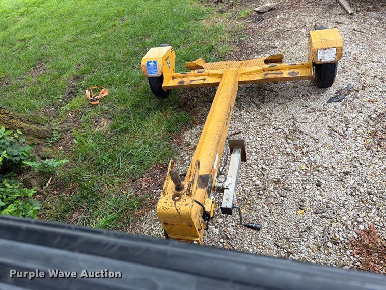 image for item FK3104 2014 Vermeer SC292 stump grinder
