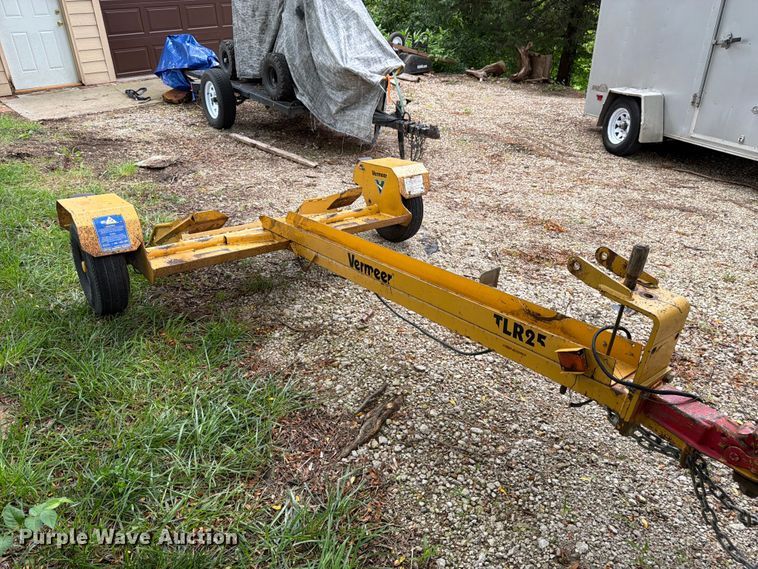 image for item FK3104 2014 Vermeer SC292 stump grinder
