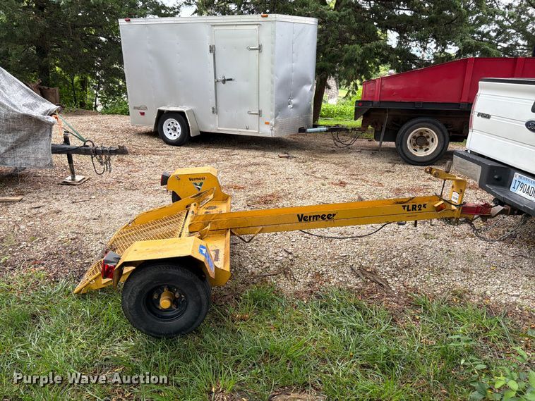 image for item FK3104 2014 Vermeer SC292 stump grinder