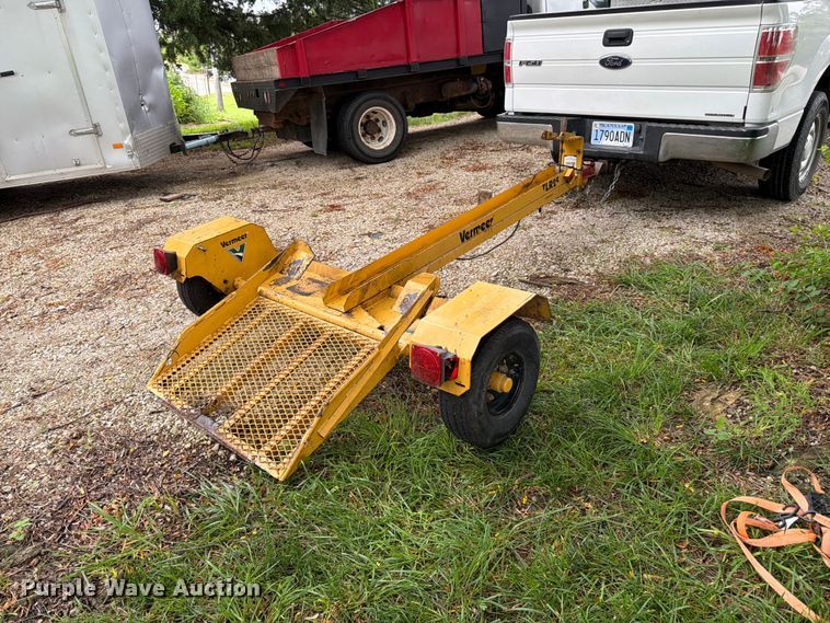 image for item FK3104 2014 Vermeer SC292 stump grinder