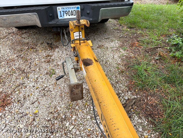 image for item FK3104 2014 Vermeer SC292 stump grinder
