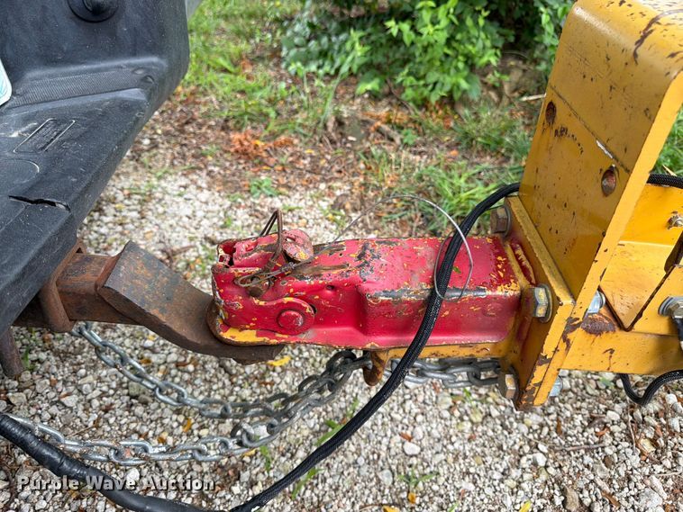 image for item FK3104 2014 Vermeer SC292 stump grinder