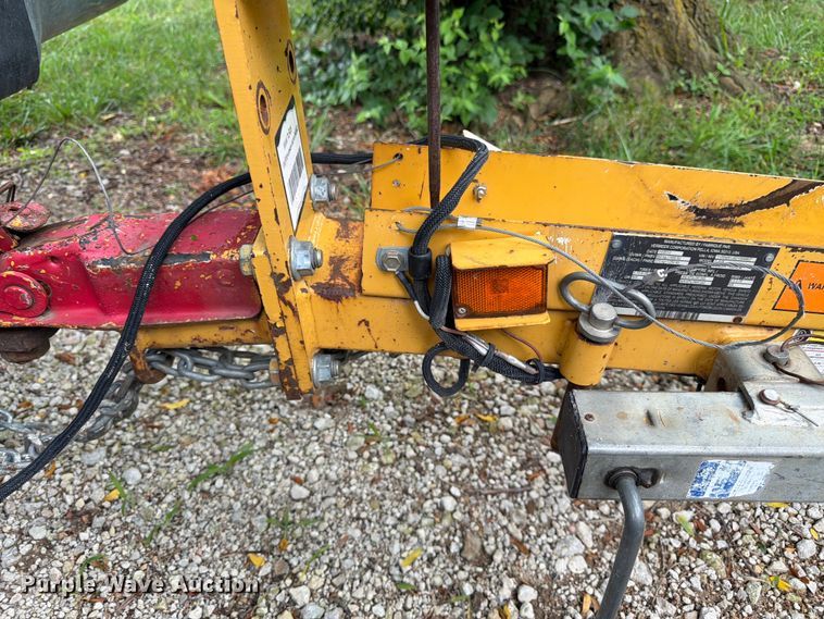 image for item FK3104 2014 Vermeer SC292 stump grinder