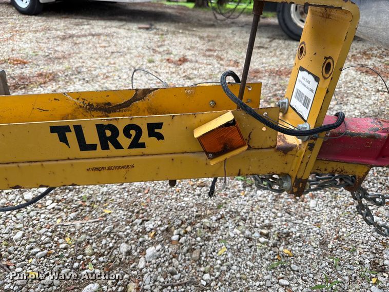 image for item FK3104 2014 Vermeer SC292 stump grinder