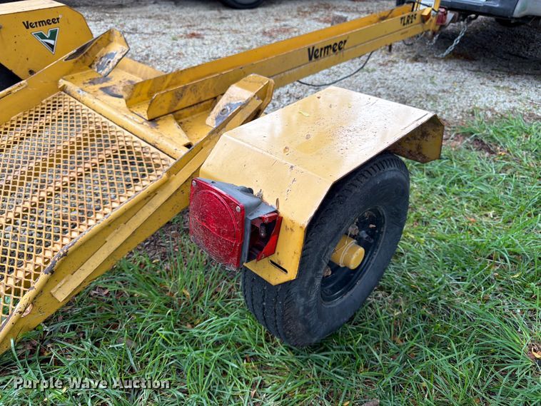 image for item FK3104 2014 Vermeer SC292 stump grinder