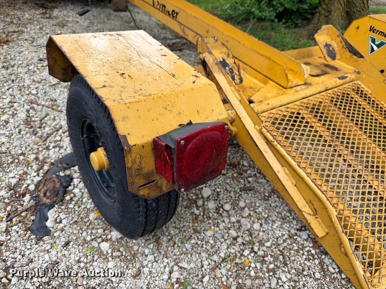 image for item FK3104 2014 Vermeer SC292 stump grinder