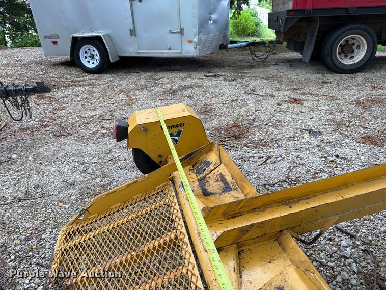 image for item FK3104 2014 Vermeer SC292 stump grinder