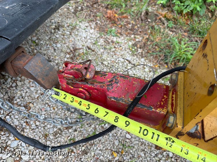 image for item FK3104 2014 Vermeer SC292 stump grinder