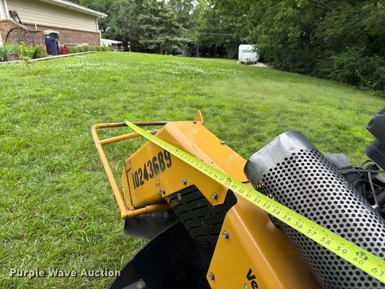 image for item FK3104 2014 Vermeer SC292 stump grinder