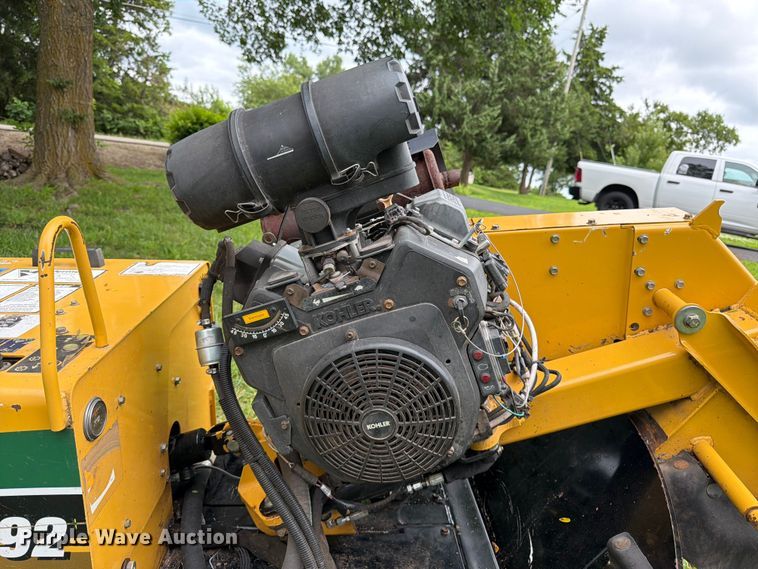 image for item FK3104 2014 Vermeer SC292 stump grinder