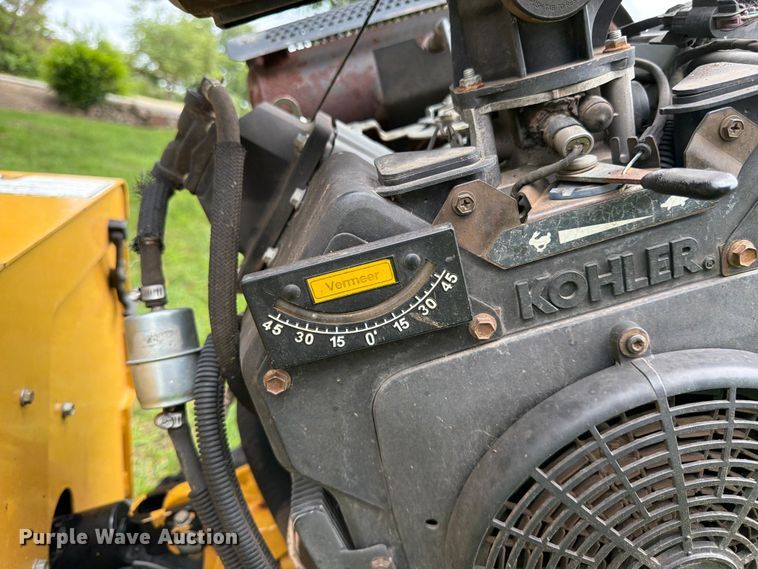 image for item FK3104 2014 Vermeer SC292 stump grinder