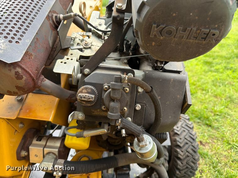 image for item FK3104 2014 Vermeer SC292 stump grinder