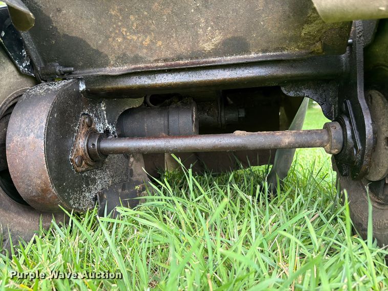 image for item FK3104 2014 Vermeer SC292 stump grinder