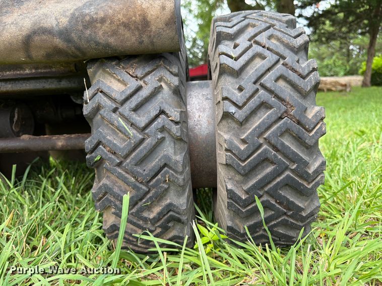 image for item FK3104 2014 Vermeer SC292 stump grinder