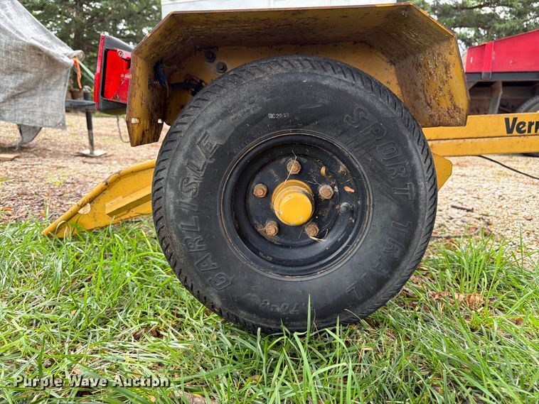 image for item FK3104 2014 Vermeer SC292 stump grinder