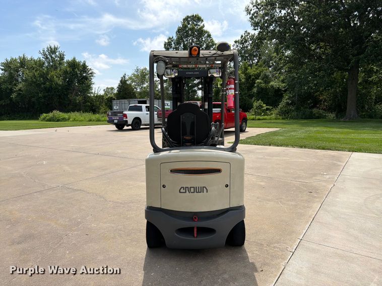 image for item FK3107 Crown FC4510-50 forklift