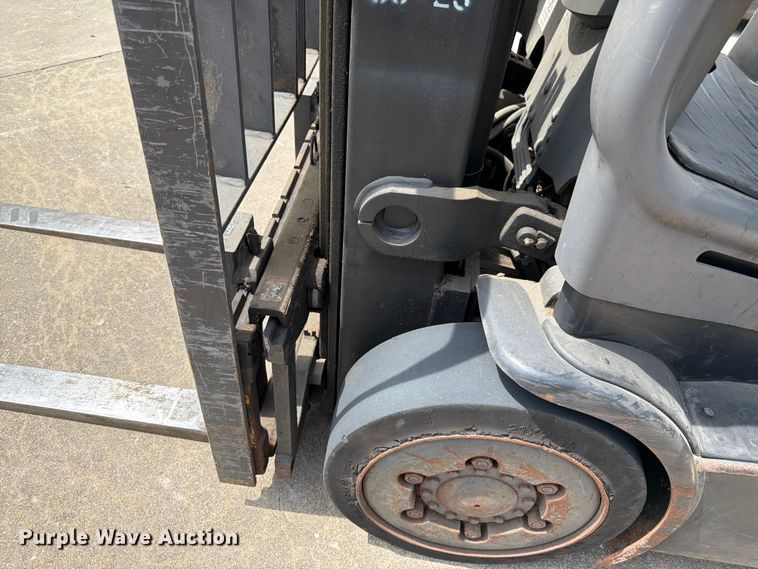 image for item FK3107 Crown FC4510-50 forklift