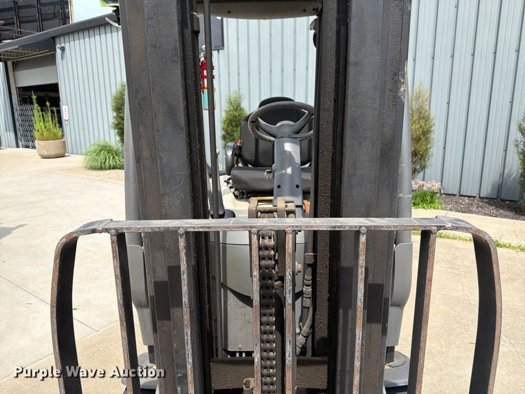 image for item FK3107 Crown FC4510-50 forklift
