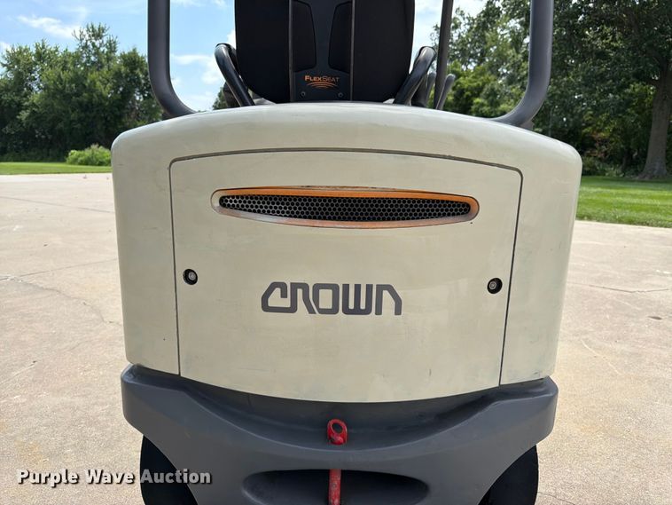 image for item FK3107 Crown FC4510-50 forklift