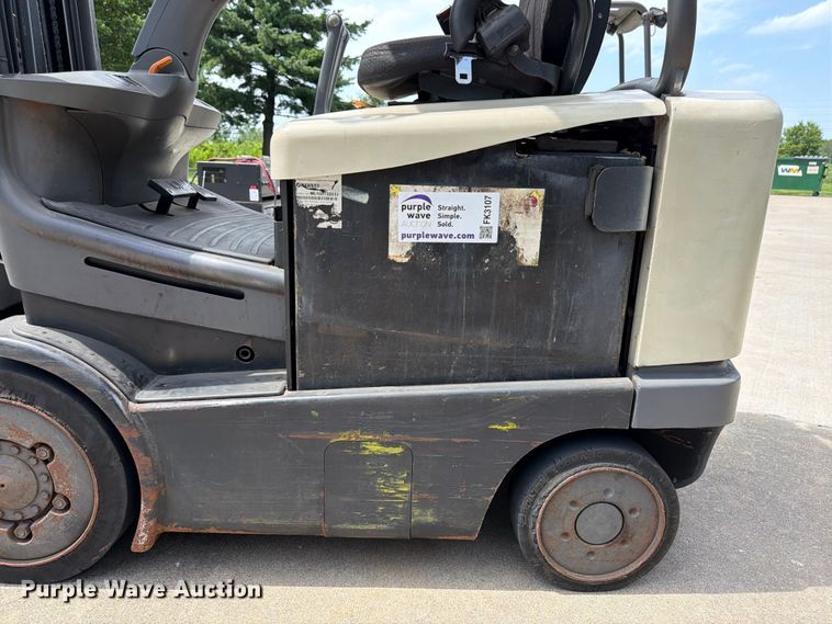 image for item FK3107 Crown FC4510-50 forklift