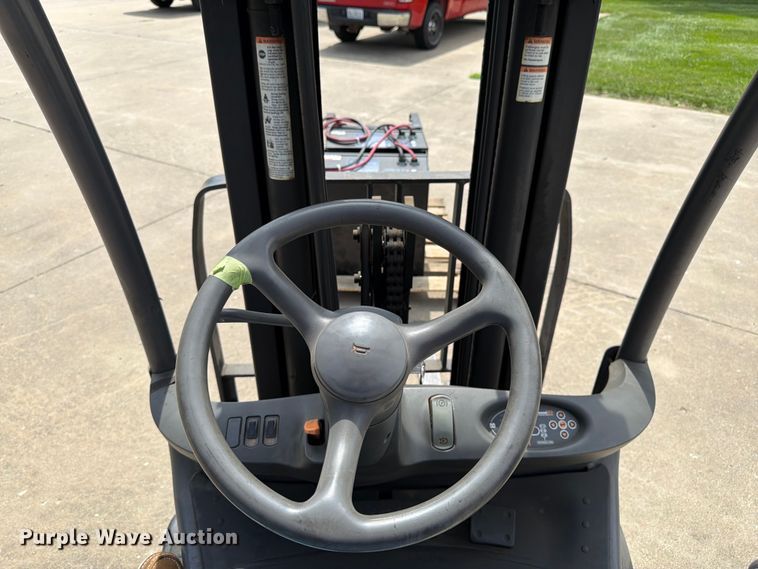 image for item FK3107 Crown FC4510-50 forklift