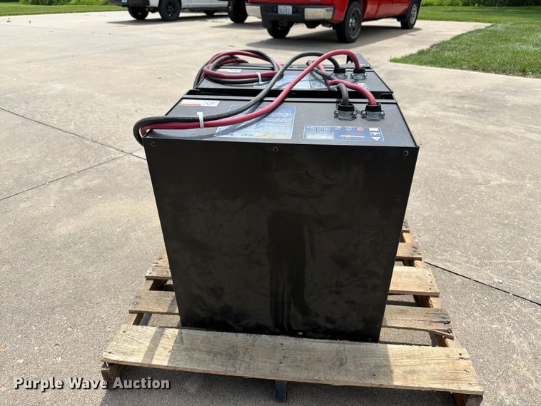 image for item FK3107 Crown FC4510-50 forklift