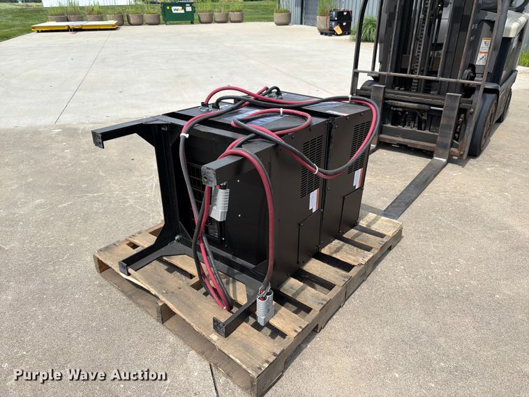 image for item FK3107 Crown FC4510-50 forklift