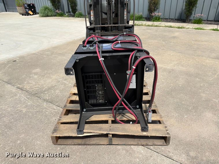 image for item FK3107 Crown FC4510-50 forklift