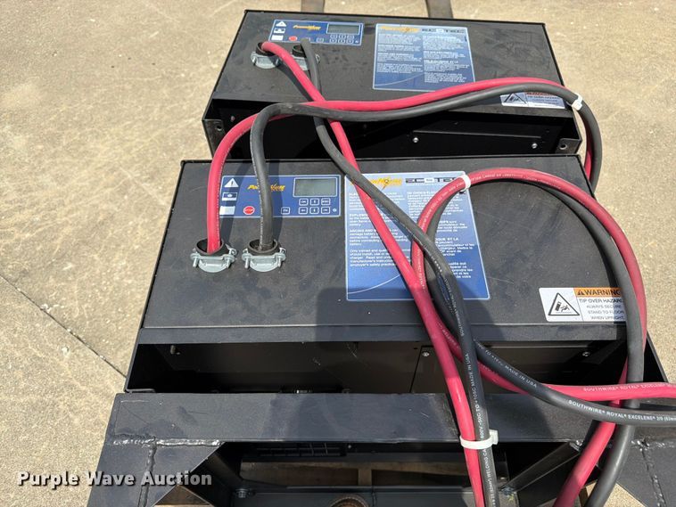 image for item FK3107 Crown FC4510-50 forklift