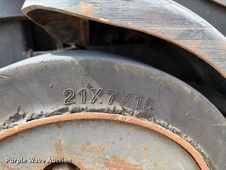 image for item FK3107 Crown FC4510-50 forklift