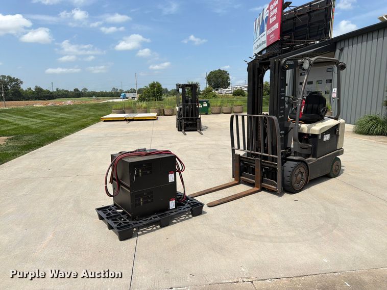 Crown FC4510-50 forklift