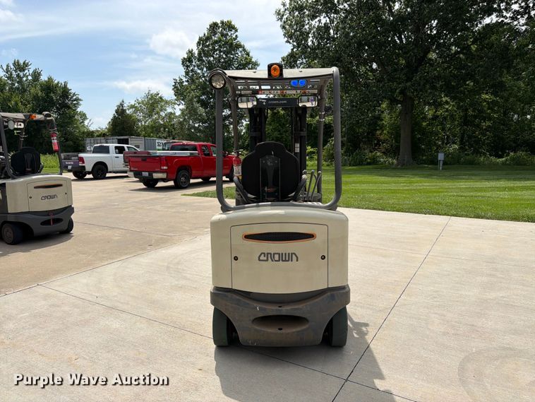 image for item FK3108 Crown FC4510-50 forklift