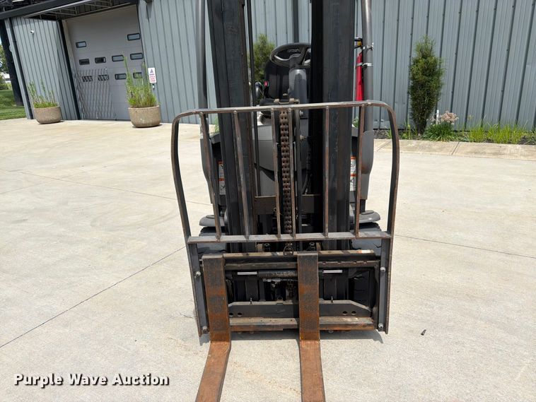 image for item FK3108 Crown FC4510-50 forklift