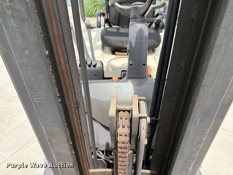 image for item FK3108 Crown FC4510-50 forklift