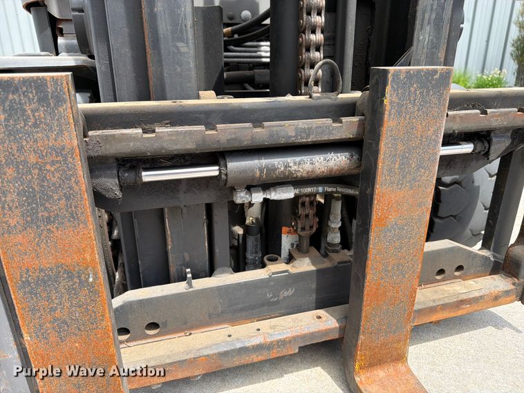 image for item FK3108 Crown FC4510-50 forklift